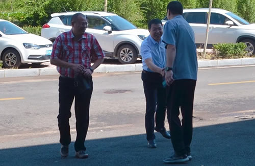 校企合作深度融合，互惠雙贏共同發(fā)展